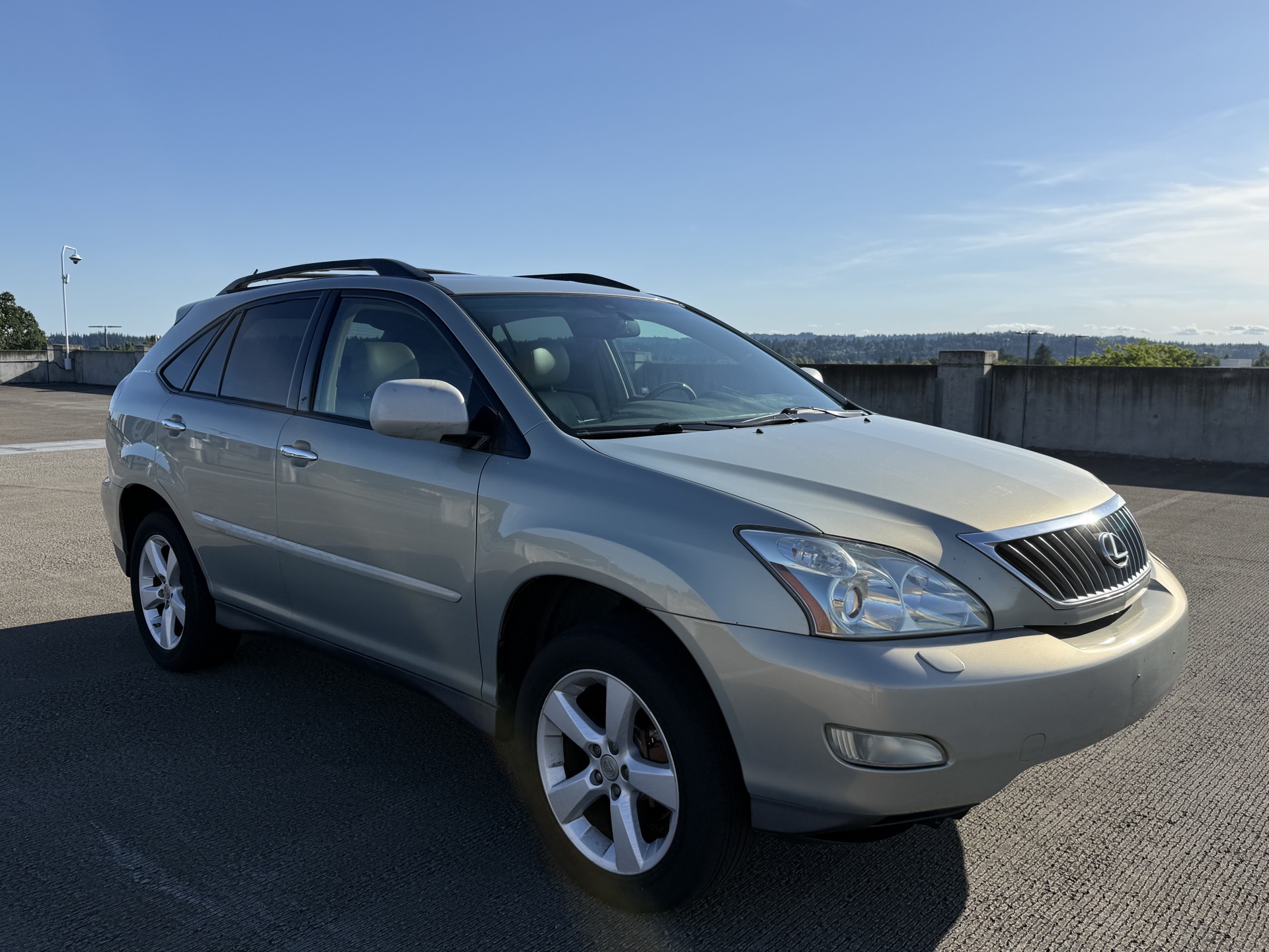 
								2008 Lexus RX350 AWD — Clean Title — Well Maintained full									