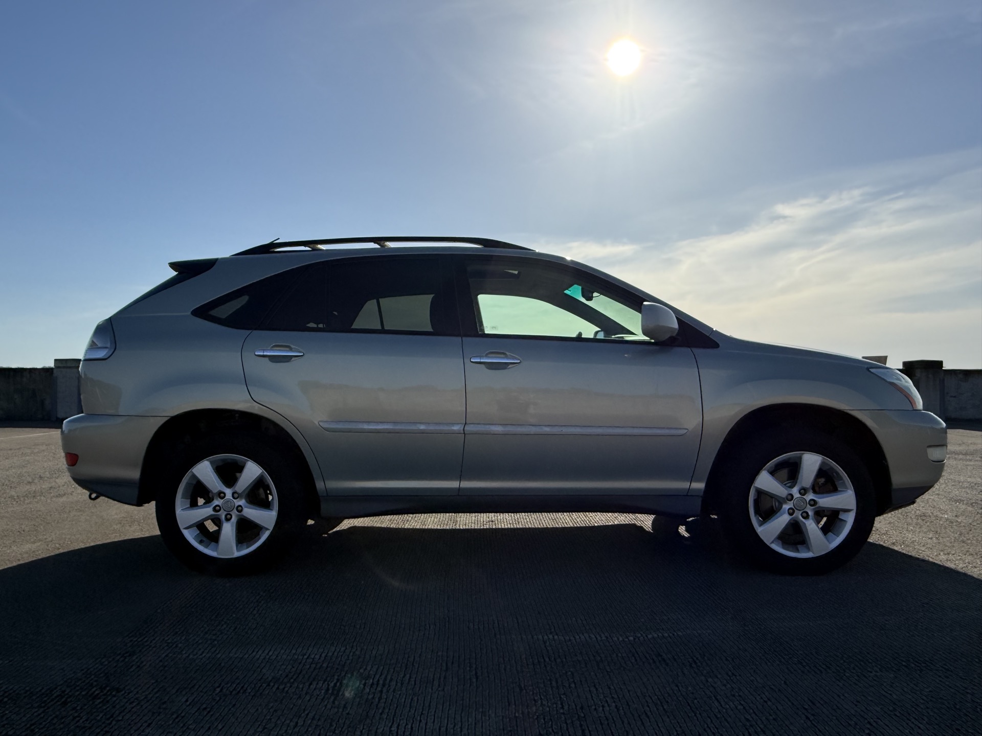 
								2008 Lexus RX350 AWD — Clean Title — Well Maintained full									
