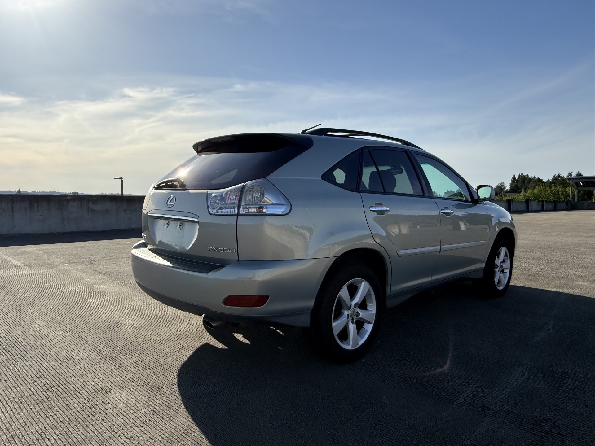 
								2008 Lexus RX350 AWD — Clean Title — Well Maintained full									