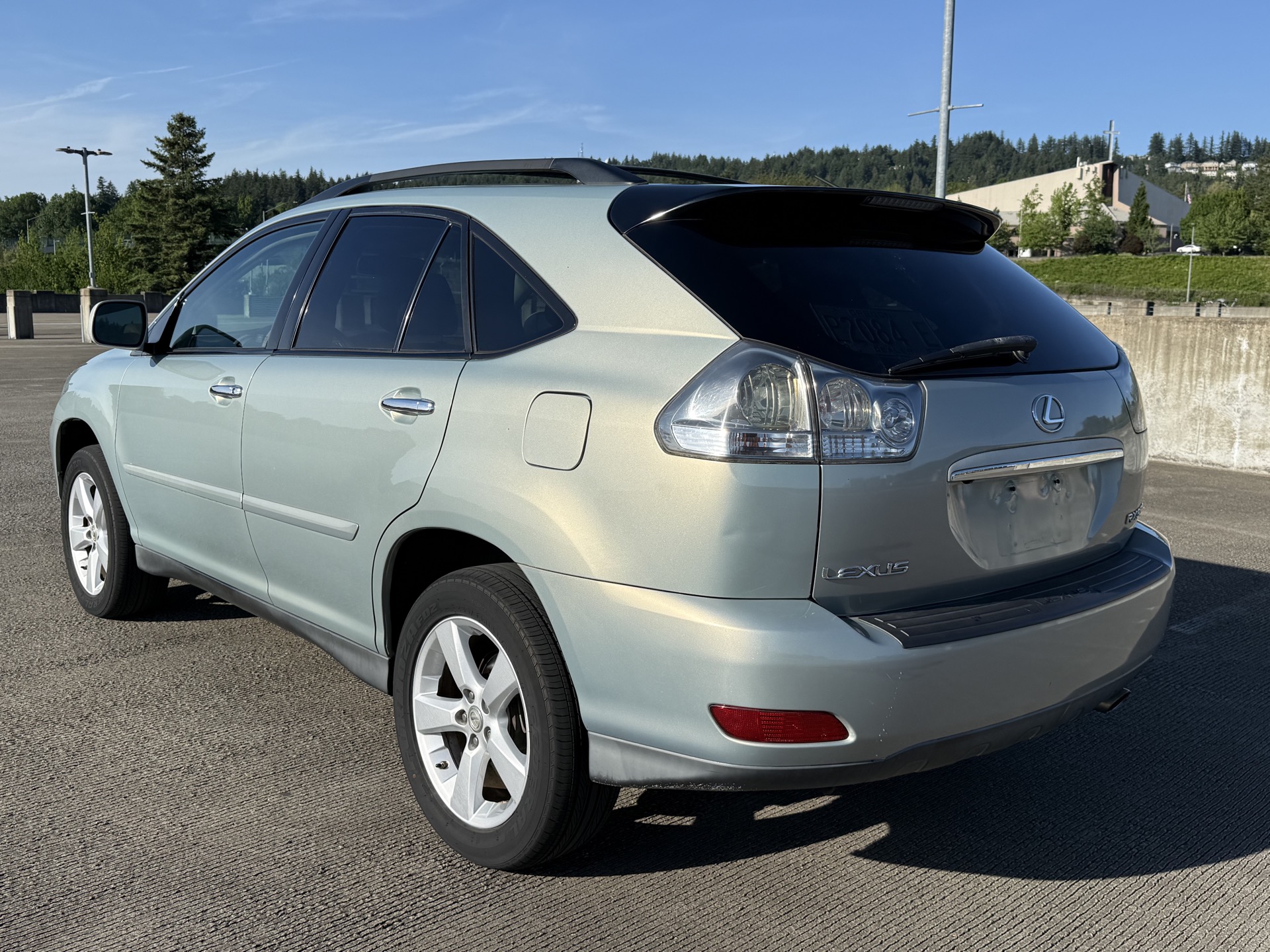 
								2008 Lexus RX350 AWD — Clean Title — Well Maintained full									