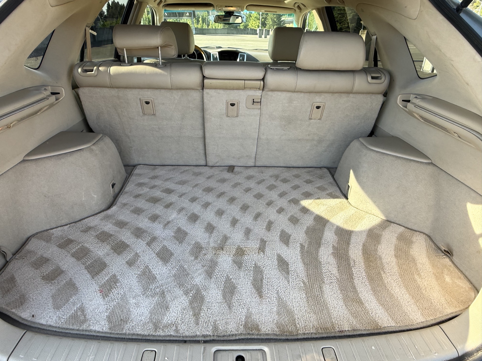 
								2008 Lexus RX350 AWD — Clean Title — Well Maintained full									