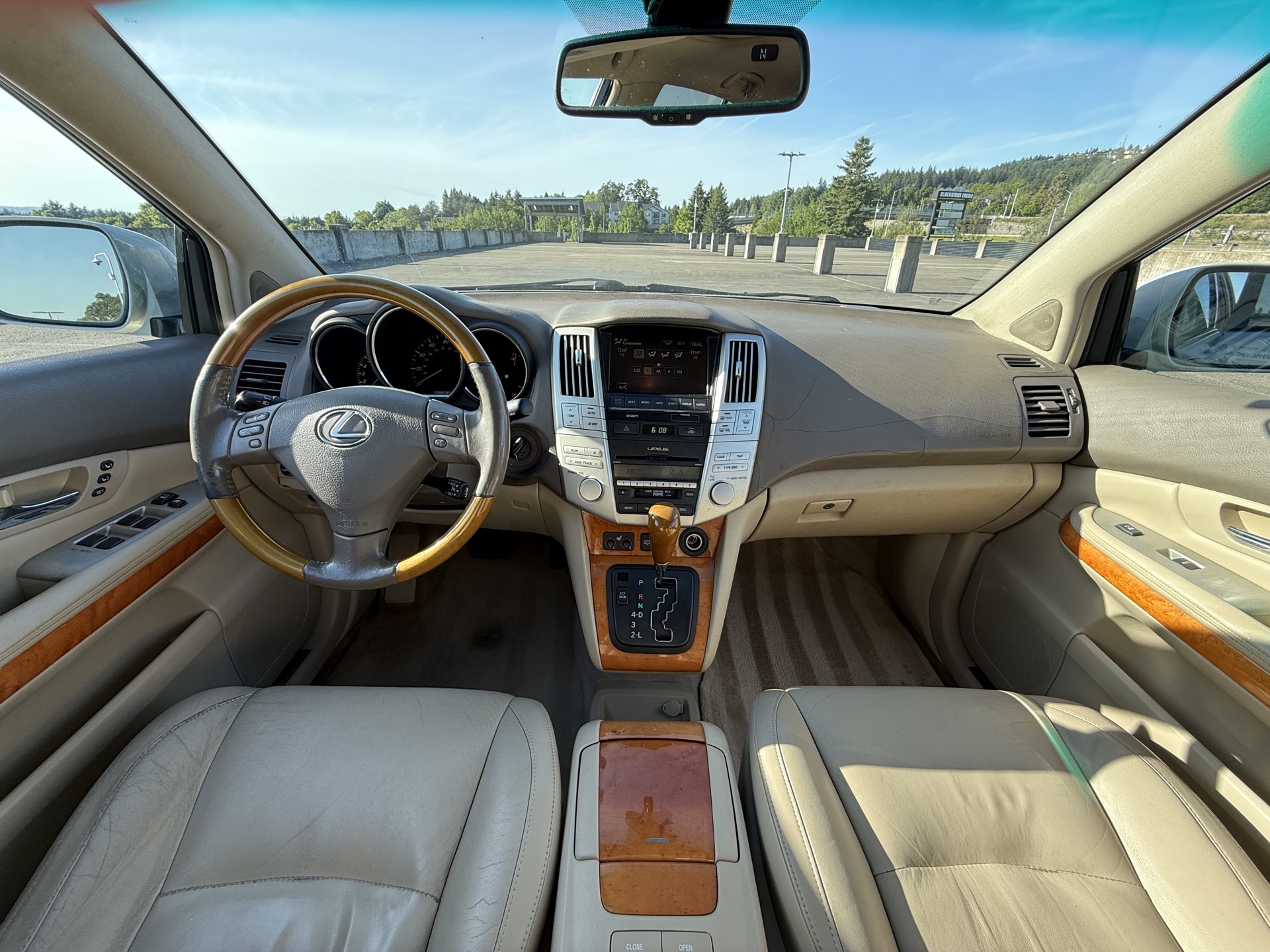 
								2008 Lexus RX350 AWD — Clean Title — Well Maintained full									