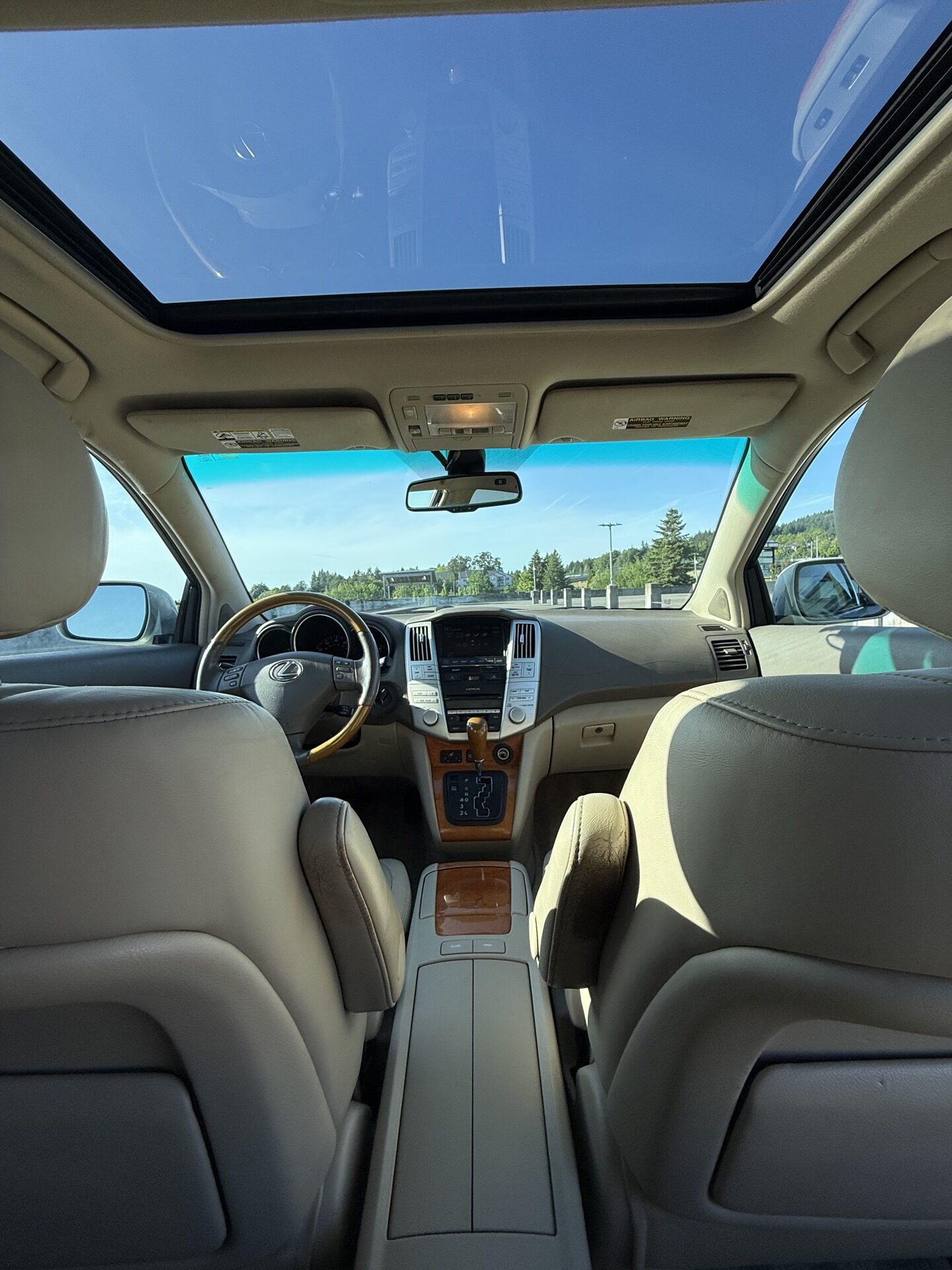 
								2008 Lexus RX350 AWD — Clean Title — Well Maintained full									
