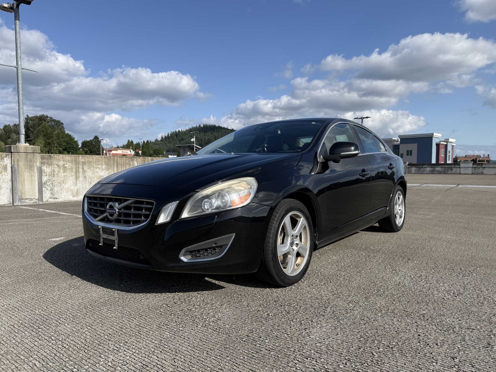 2013 Volvo S60 T5 AWD Portland Oregon clean title