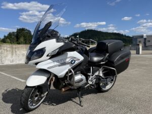 2016 BMW R1200RT Police — Clean Title — 1 Owner Police Unit — Very Well Maintained