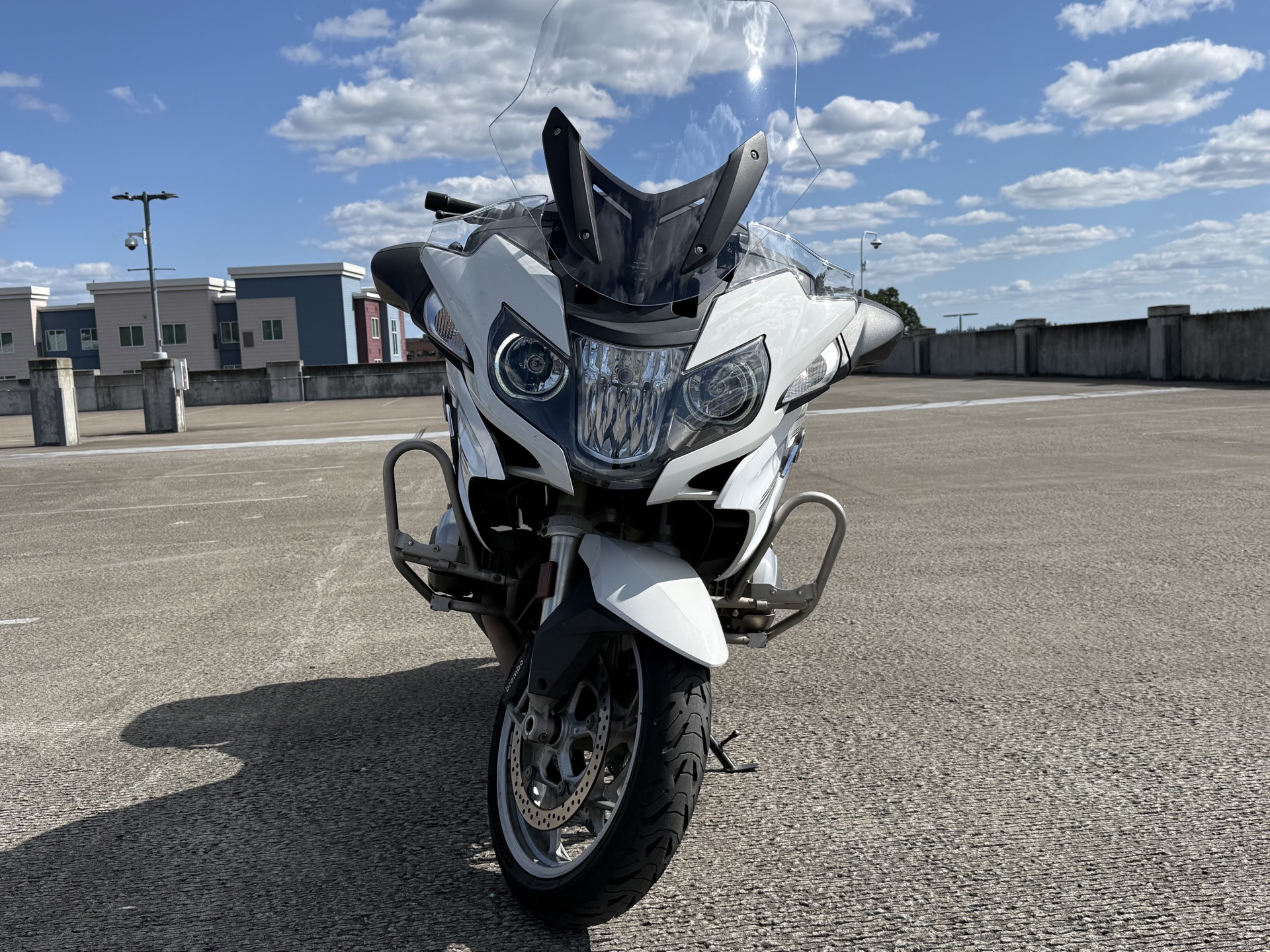 
								2016 BMW R1200RT Police — Clean Title — 1 Owner Police Unit — Very Well Maintained full									