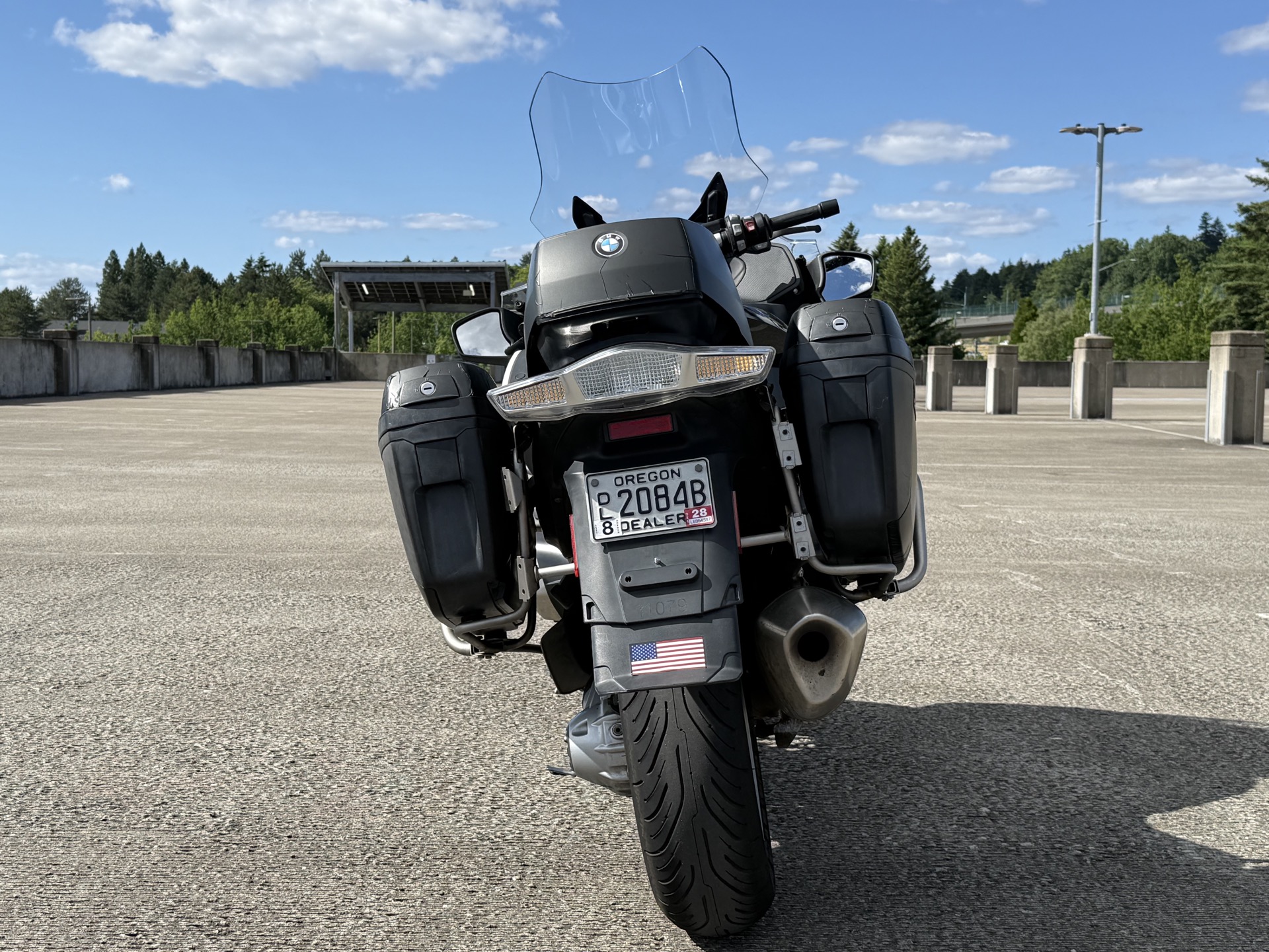 
								2016 BMW R1200RT Police — Clean Title — 1 Owner Police Unit — Very Well Maintained full									