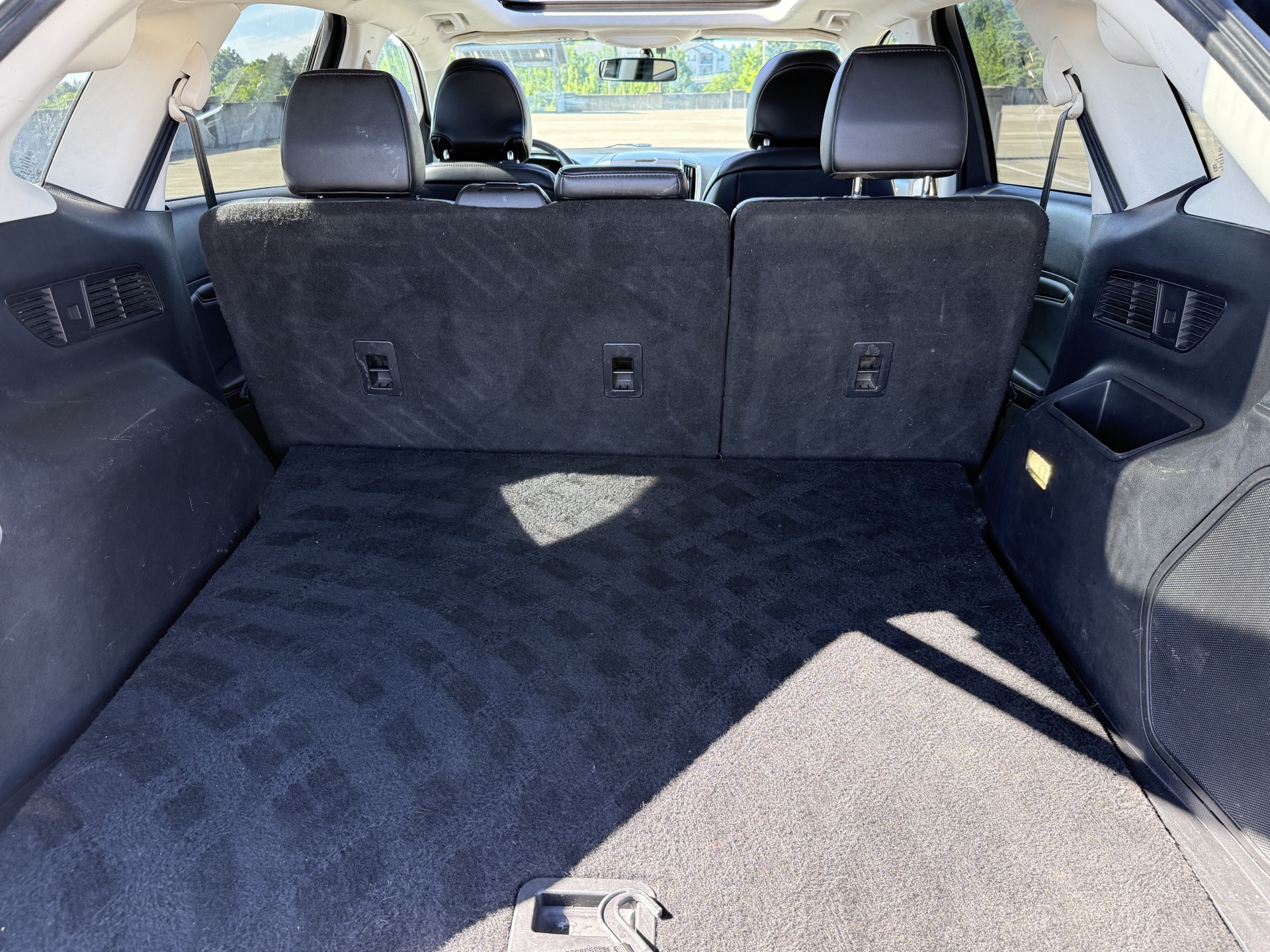 
								2015 Ford Edge — Reconstructed Title — Rear Damage — Priced to Sell full									