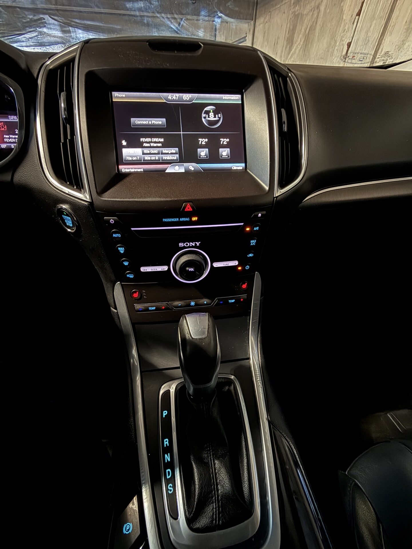 
								2015 Ford Edge — Reconstructed Title — Rear Damage — Priced to Sell full									