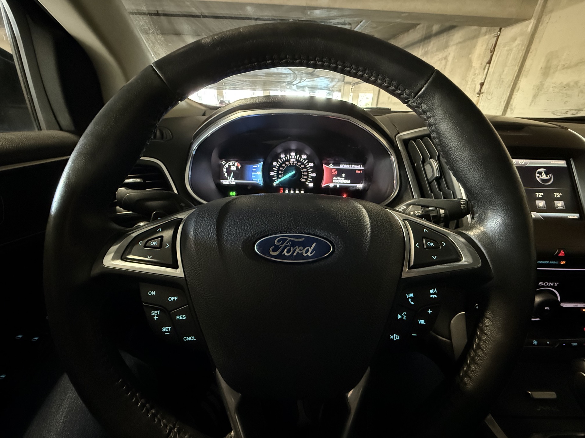 
								2015 Ford Edge — Reconstructed Title — Rear Damage — Priced to Sell full									