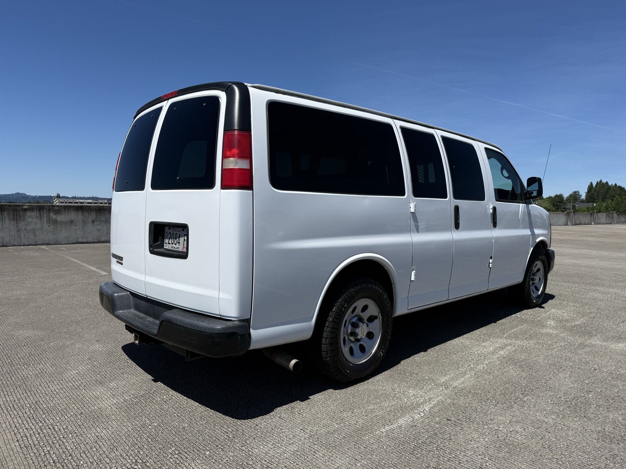 
								2014 Chevrolet Express 1500 Passenger LS AWD full									