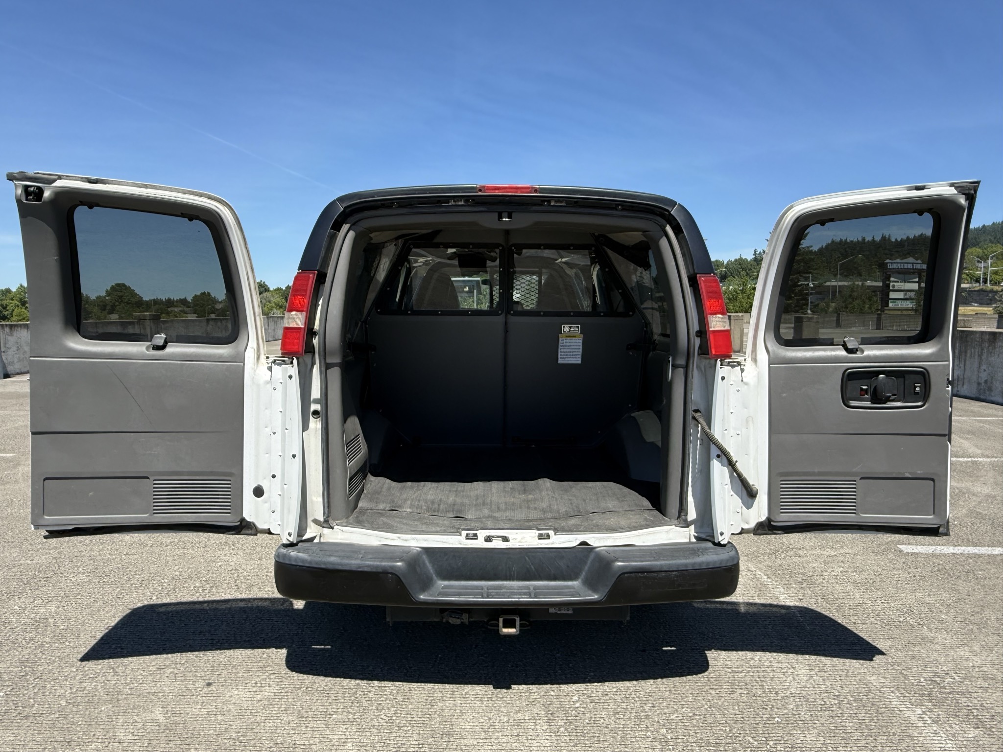 
								2014 Chevrolet Express 1500 Passenger LS AWD full									