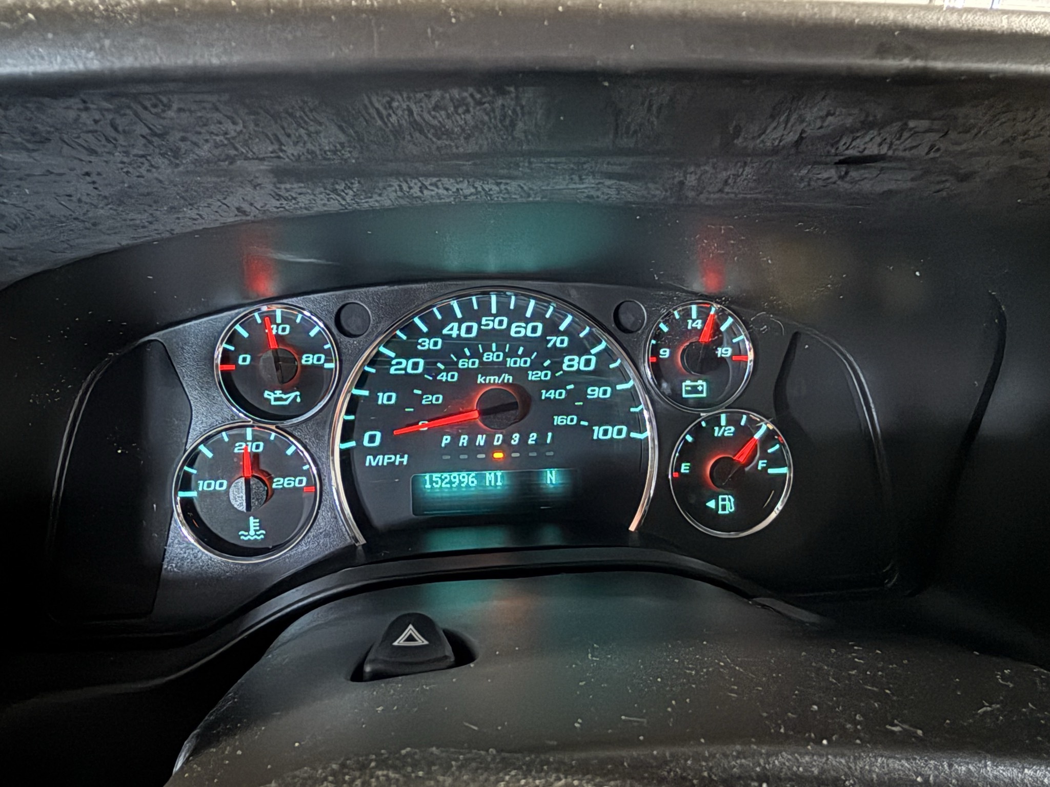 
								2014 Chevrolet Express 1500 Passenger LS AWD full									