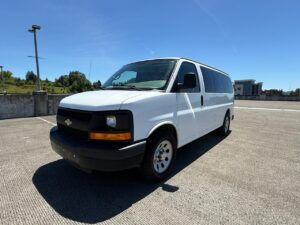 2014 Chevrolet Express 1500 Passenger LS AWD